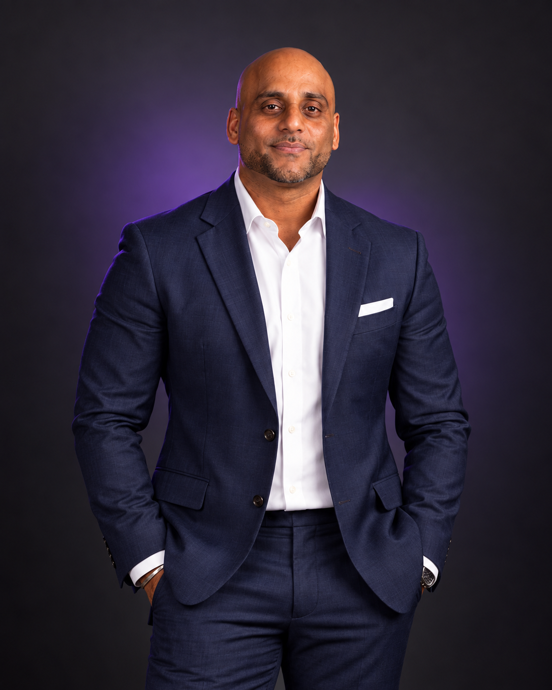 Gurj Chaggar, Founder and Lead Architect of Avelo Digital